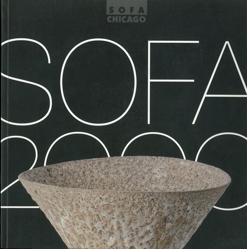 SOFA Chicago [2000] : sculpture, objects, functional art / A project of Expressions of Culture, Inc. cover