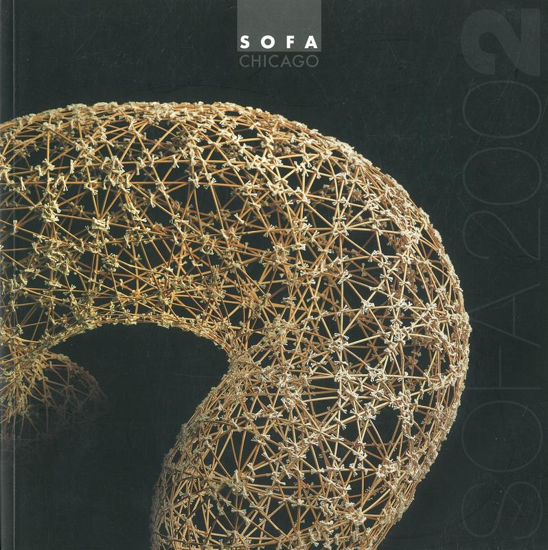 SOFA Chicago [2002] : sculpture, objects, functional art / A project of Expressions of Culture, Inc. cover