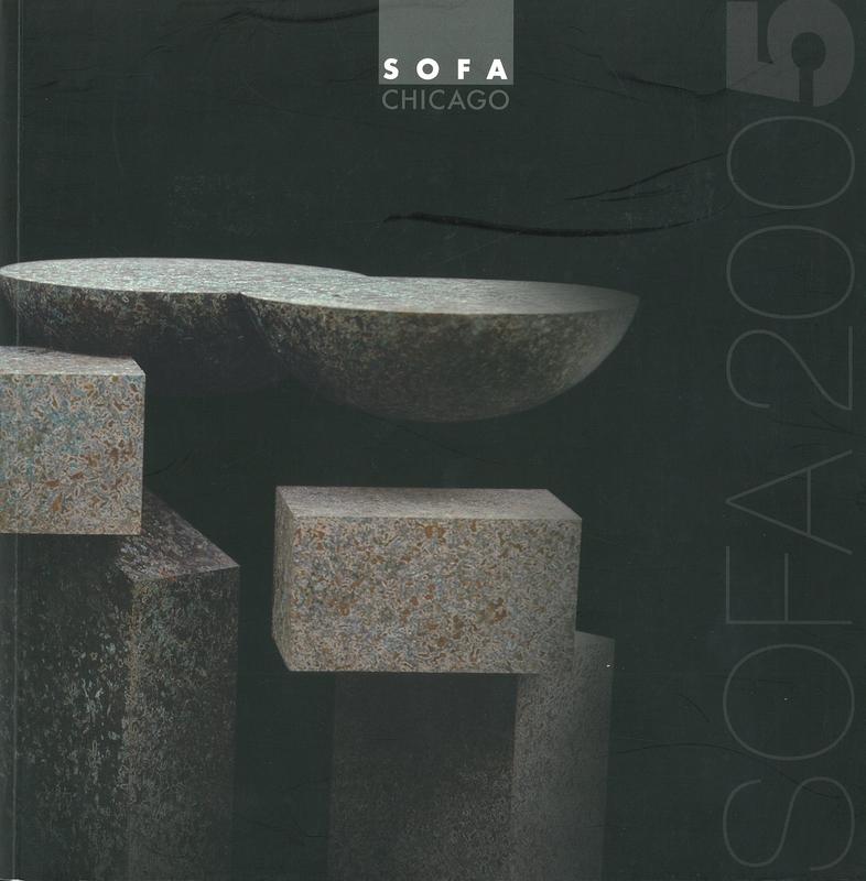 SOFA Chicago [2005] : sculpture, objects, functional art / A project of Expressions of Culture, Inc. cover