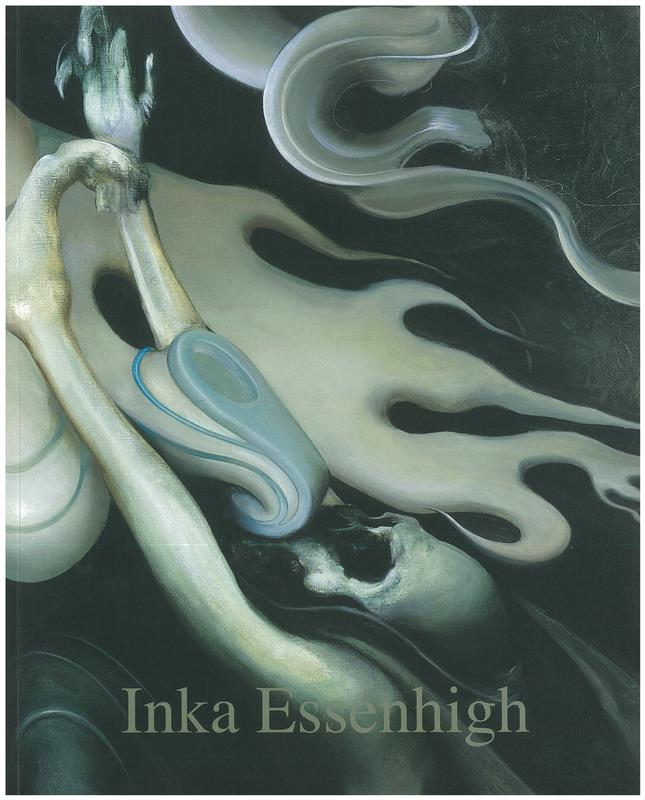 Inka Essenhigh cover