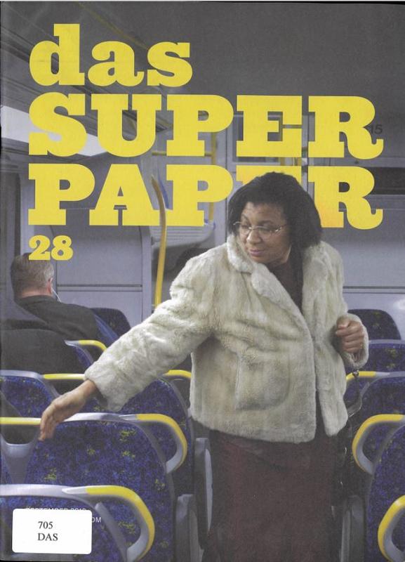 Das super paper cover