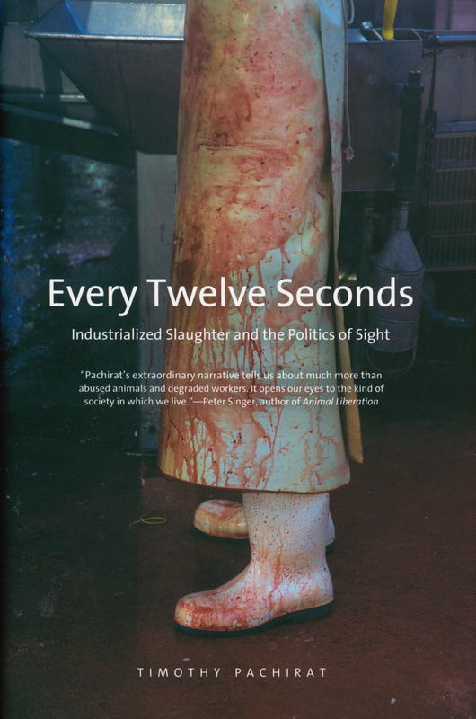 Every twelve seconds : industrialized slaughter and the politics of sight cover