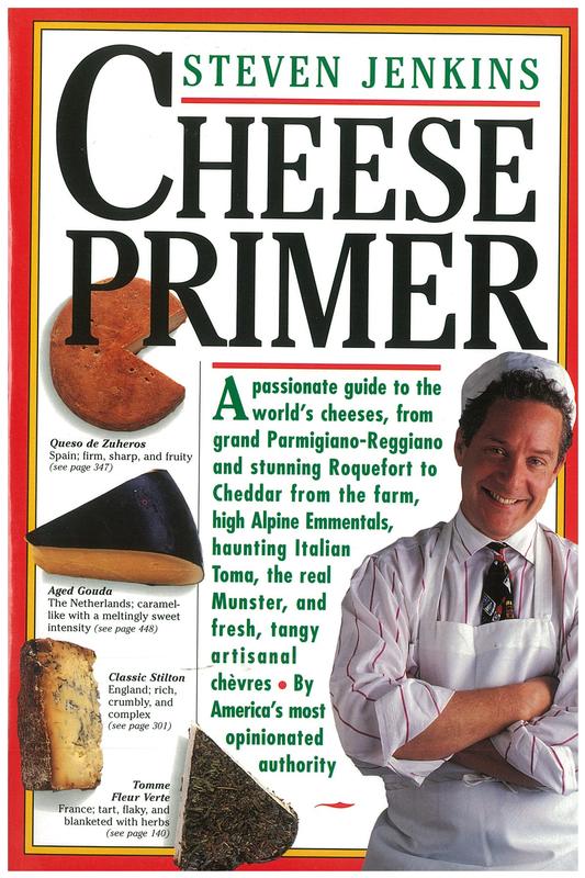 Cheese primer cover