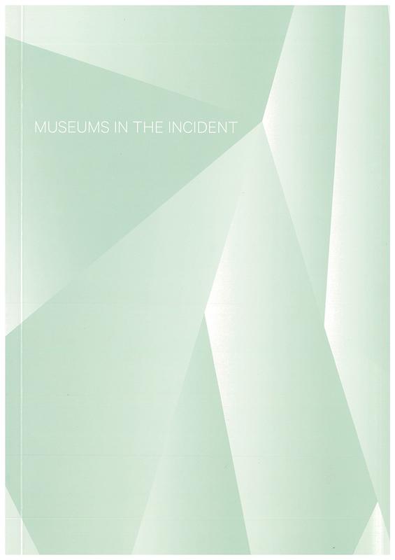 Museums in the incident cover