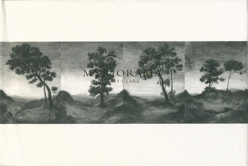 Myriorama : Tony Clark cover