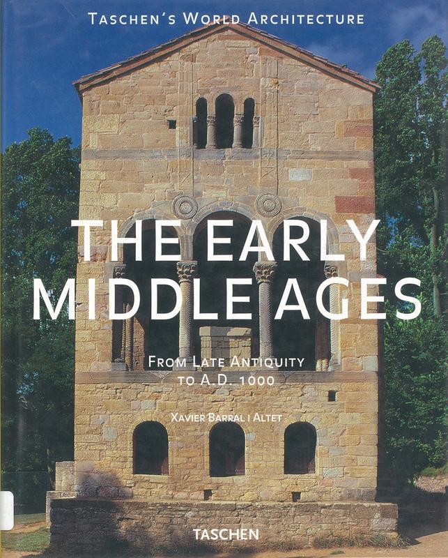 The Early Middle Ages : from late antiquity to A. D. 1000 cover