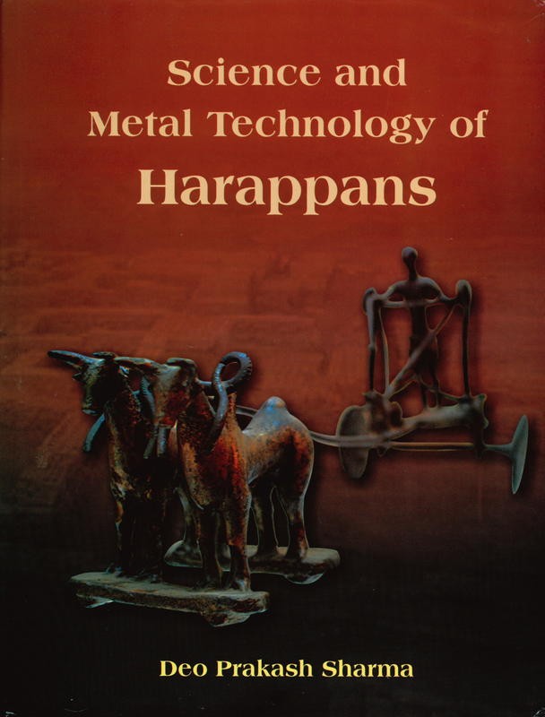 Science and metal technology of Harappans cover