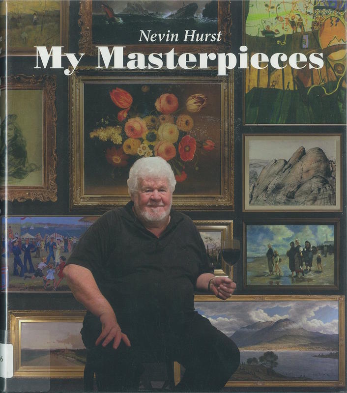 My masterpieces /​ Nevin Hurst cover