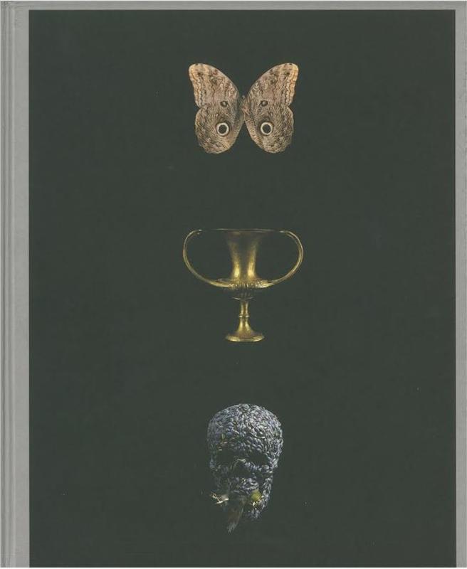 Theatre of the world 23.6.13 - 8.4.13 ; curated by Jean-Hubert Martin cover