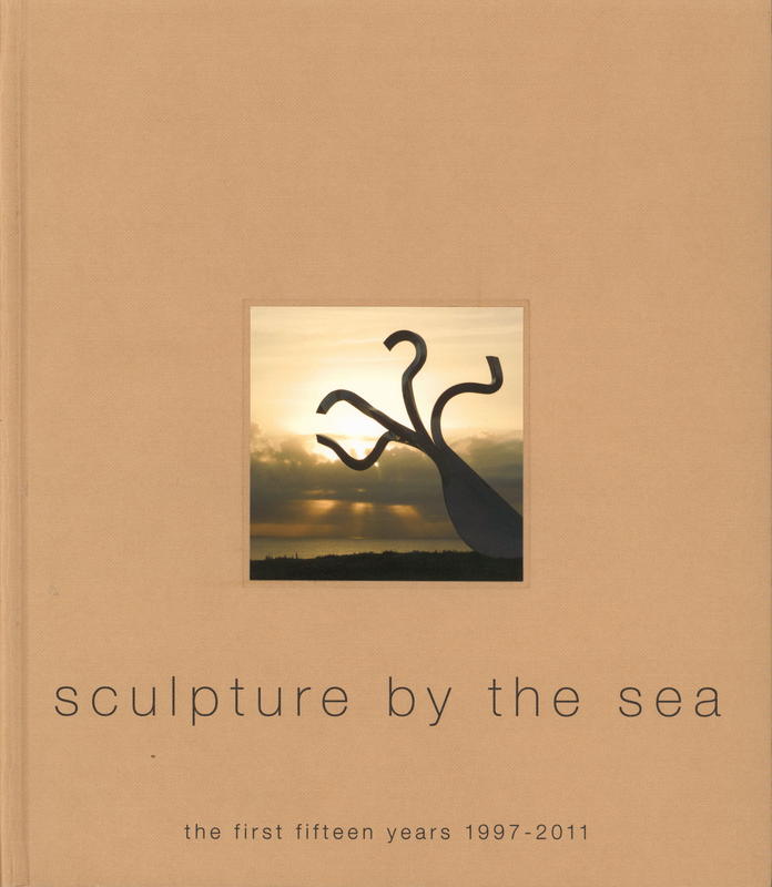 Sculpture by the sea cover
