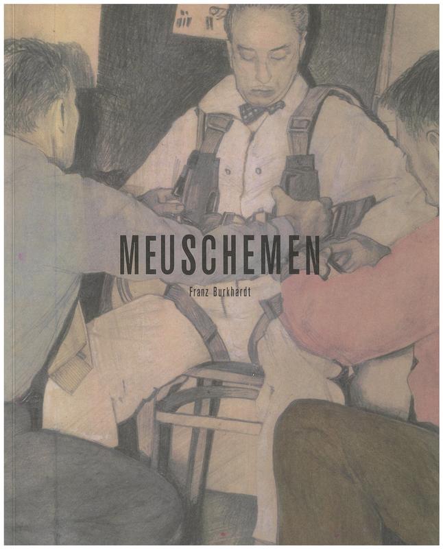 Meuschemen : arbeiten von 2006 bis 2011 cover