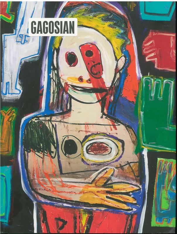 Gagosian Gallery cover