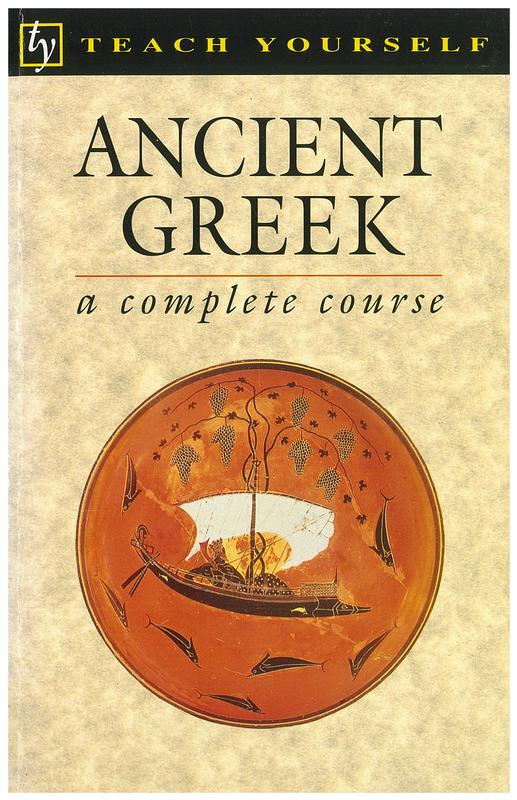 Ancient Greek / Gavin Betts and Alan Henry cover