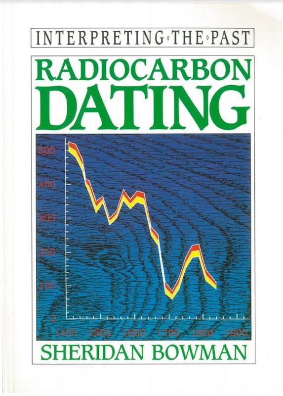 Radiocarbon dating / Sheridan Bowman cover