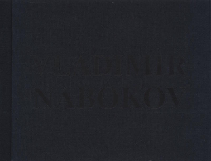 Vladimir Nabokov : alphabet in color cover