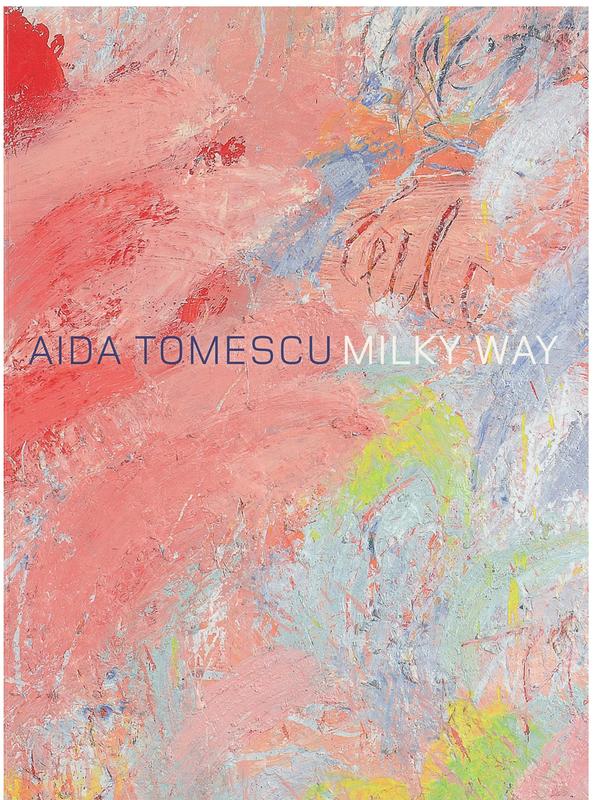 Aida Tomescu : milky way cover