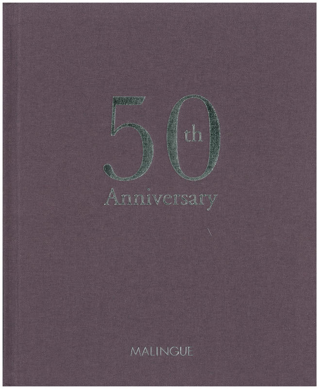 50th anniversary cover