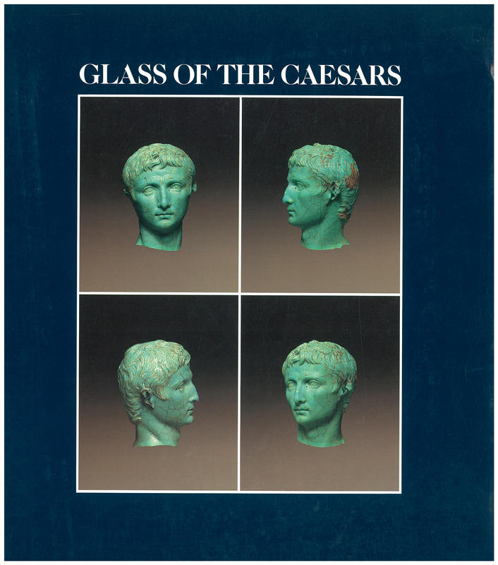 Glass of the Caesars cover