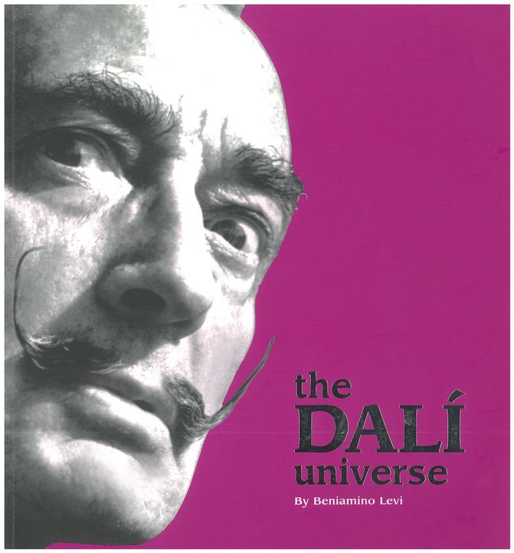 The Dali universe / by Beniamino Levi cover