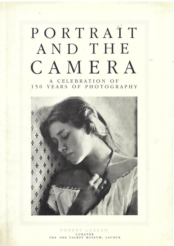 Portrait and the camera : a celebration of 150 years of photography cover