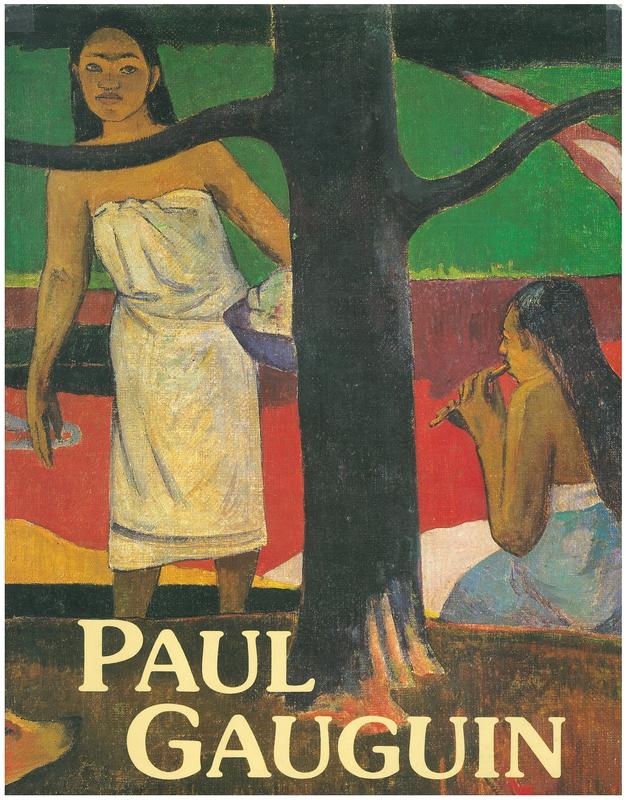 Paul Gauguin in Soviet museums / [managing editor, Irina Freshko ; translated from the Russian by Ashken Mikoyan] cover