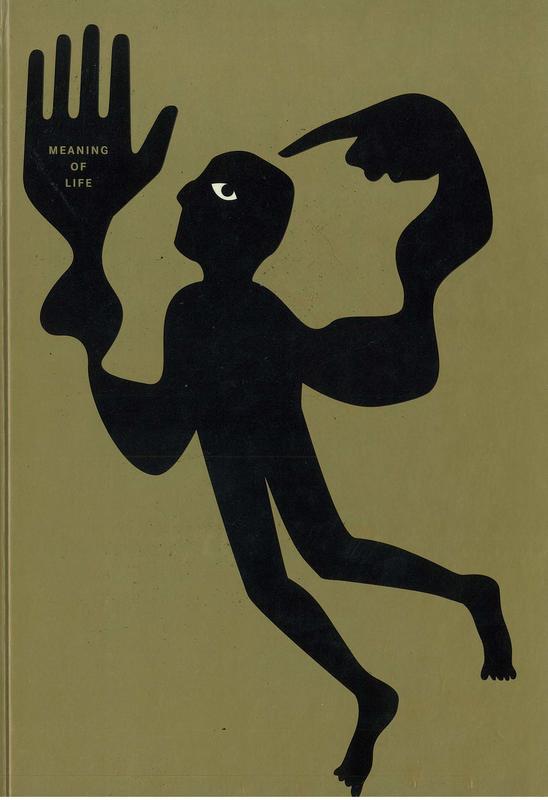 Meaning of life / Zefa Visual Media cover