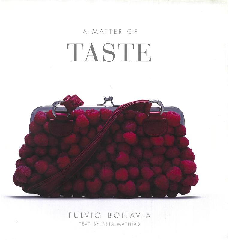 A matter of taste cover