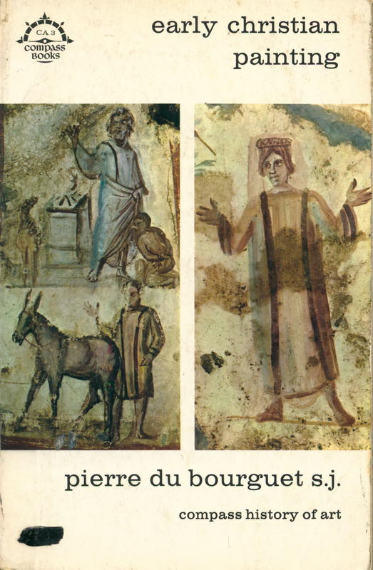 Early Christian painting cover