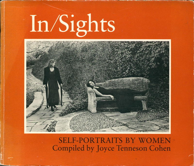 In/sights : self-portraits by women cover