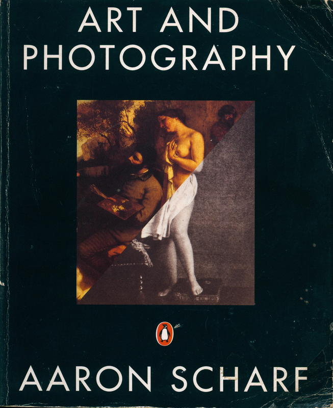 Art and photography / Aaron Scharf cover