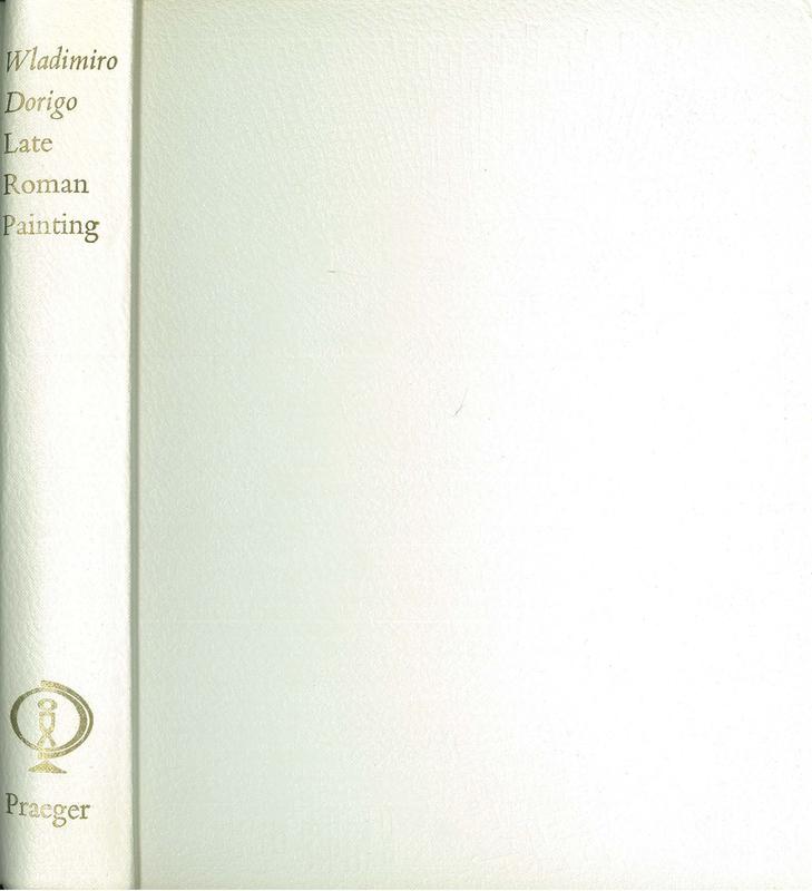 Late Roman painting cover