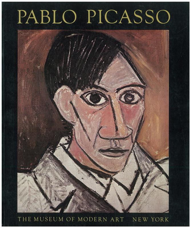 Pablo Picasso : a retrospective /​ edited by William Rubin ; chronology by Jane Fluegel cover