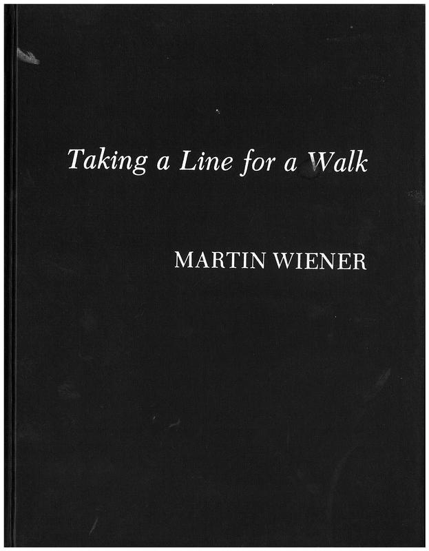 Taking a line for a walk cover