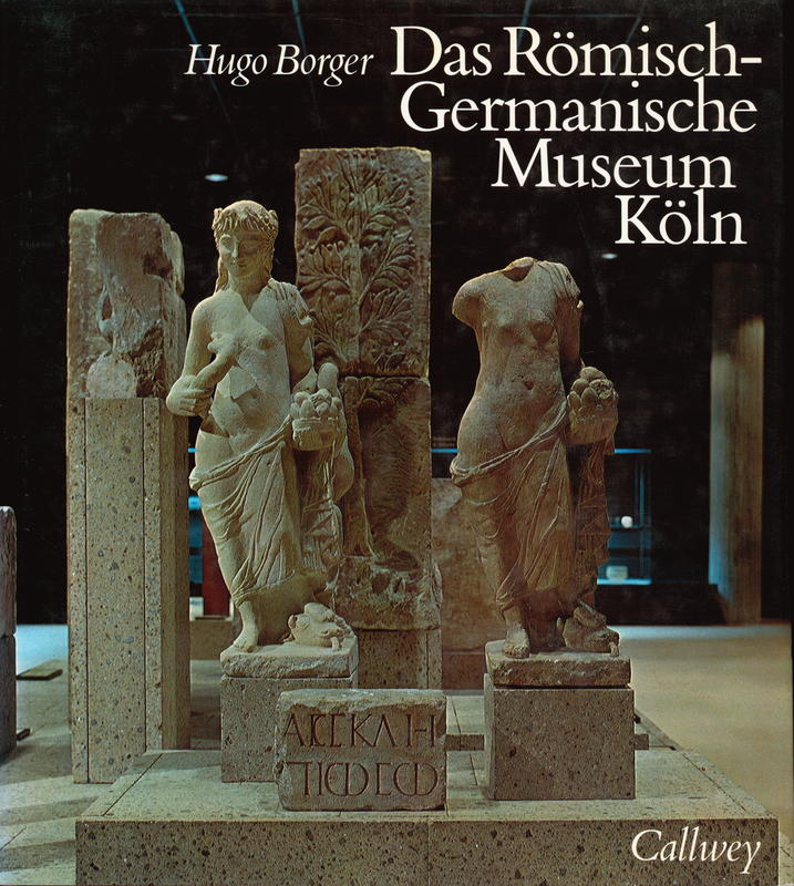 Das Romisch-Germanische Museum Koln cover