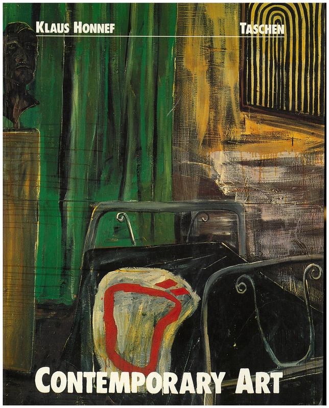 Contemporary art cover