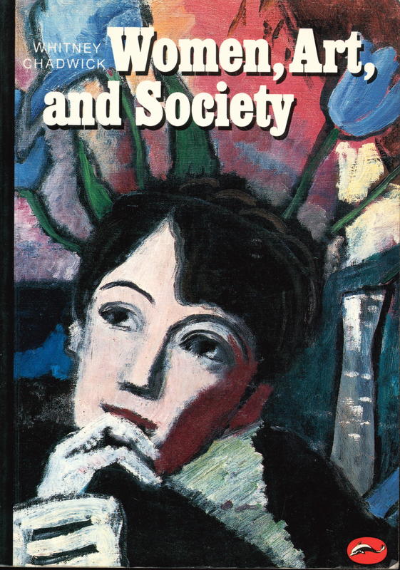 Women, art and society cover