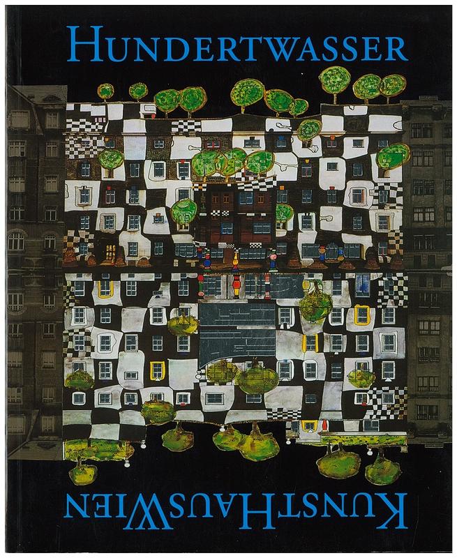 Hundertwasser / KunstHausWien cover