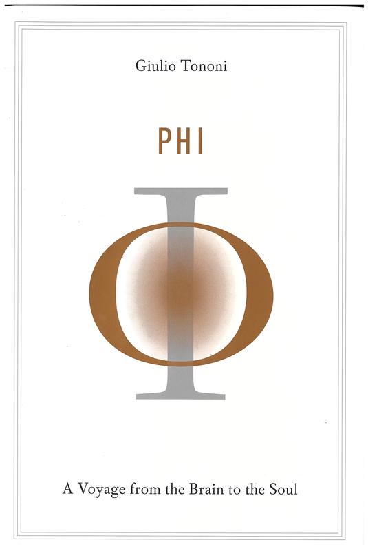Phi : a voyage from the brain to the soul / Giulio Tononi cover