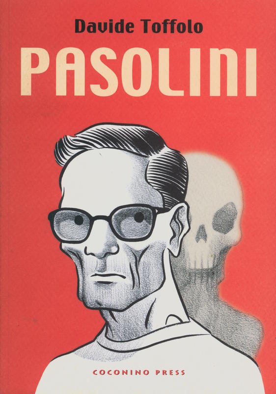 Pasolini cover