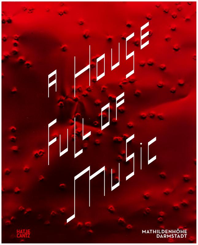 A house full of music : strategies in music and art / edited by Ralf Beil and Peter Kraut cover
