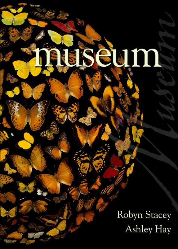 Museum : the Macleays, their collections and the search for order / Robyn Stacey & Ashley Hay cover