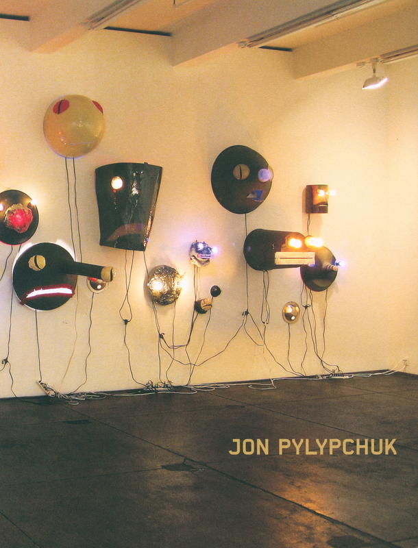 Jon Pylypchuk cover