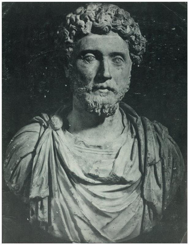 The art of Rome : an exhibition of sculpture, wall paintings, bronzes, jewelry, and glasses of the Roman period cover