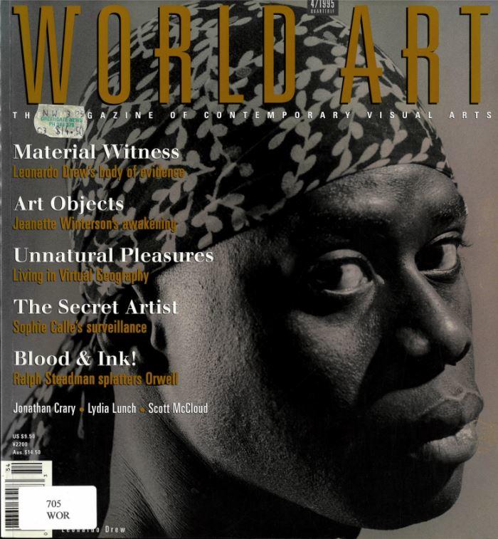 World art cover