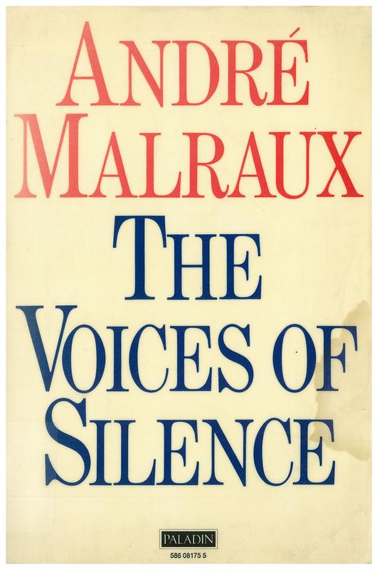 The voices of silence cover