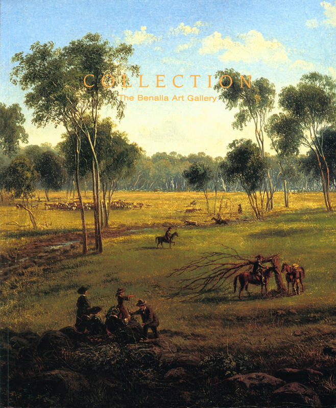 Collection : the Benalla Art Gallery cover