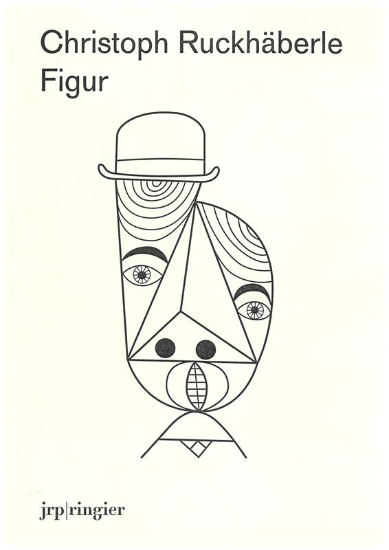 Christoph Ruckhaberle : figur cover