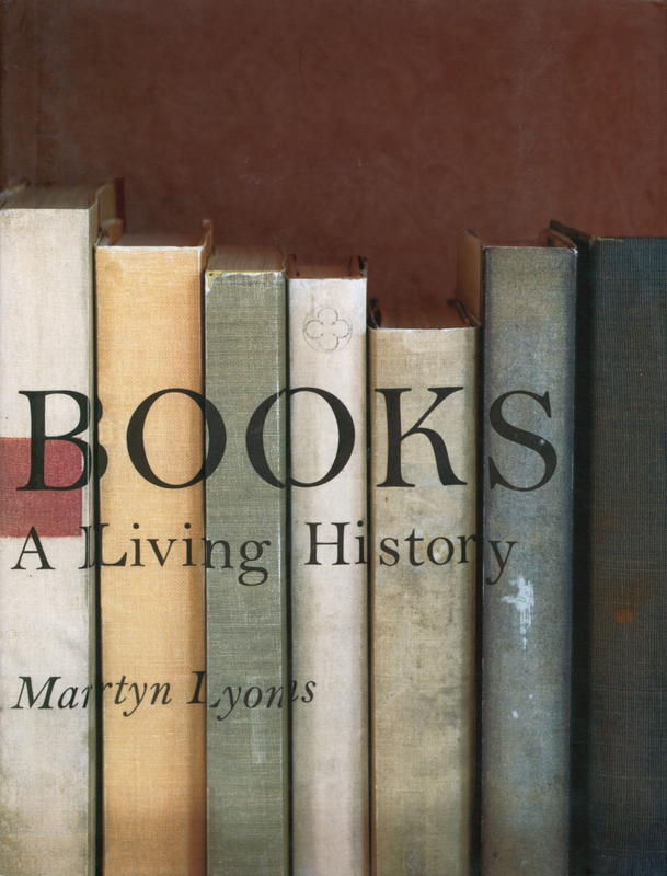 Books : a living history cover