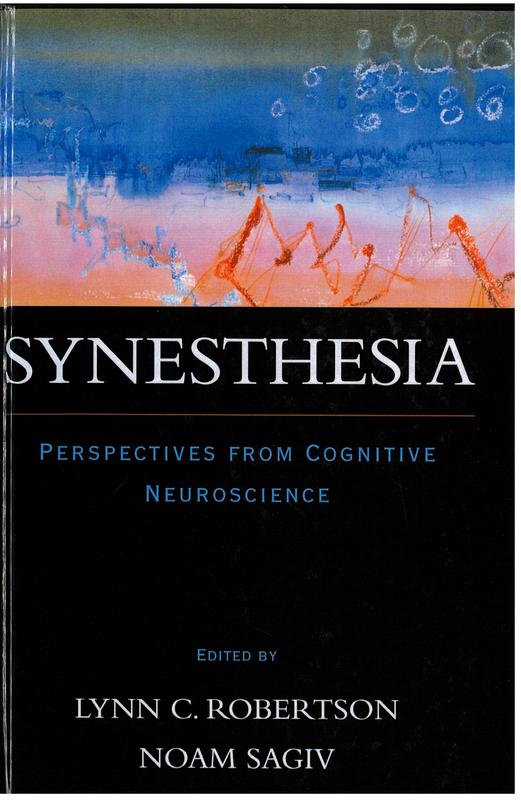 Synesthesia : perspectives from cognitive neuroscience cover