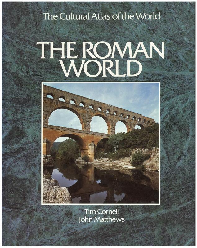 The Roman world cover